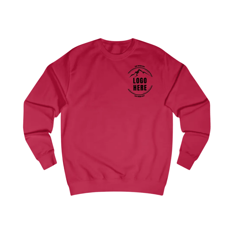 Custom Women's AWDis Printed Crewneck Sweatshirt - Arklavo