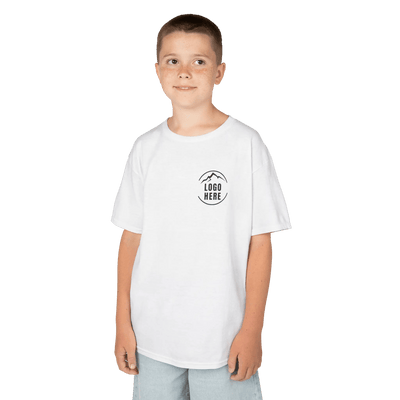 Custom Boys' Toddler Gildan Printed T-Shirt