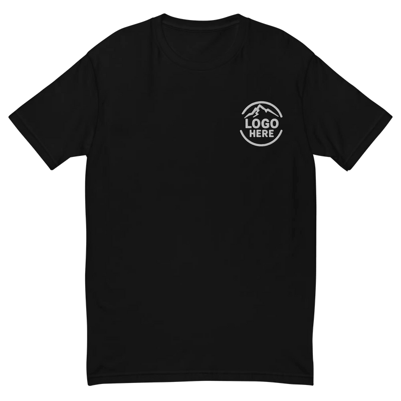 Custom Women's Next Level Embroidered T-Shirt - Arklavo