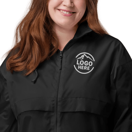 Custom Women's SOL'S Embroidered Jacket - Arklavo