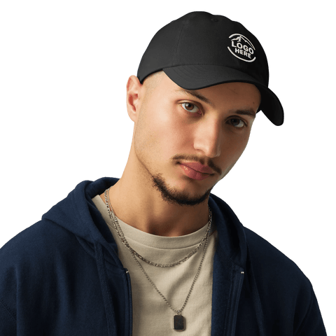 Custom Men's Under Armour Embroidered Dad Hat - Arklavo