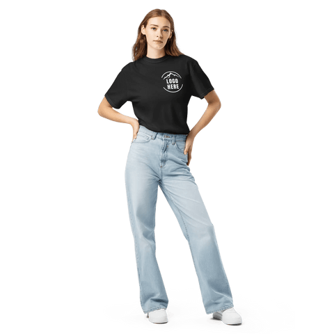 Custom Women's Comfort Colors Printed T-Shirt - Arklavo