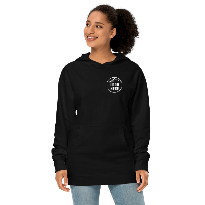 Custom Women's Jerzees Printed Heavyweight Pullover Hoodie - Arklavo