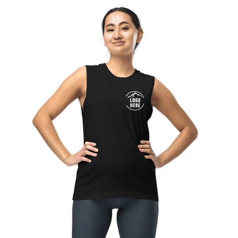 Custom Women's Bella + Canvas Printed Tank Top - Arklavo