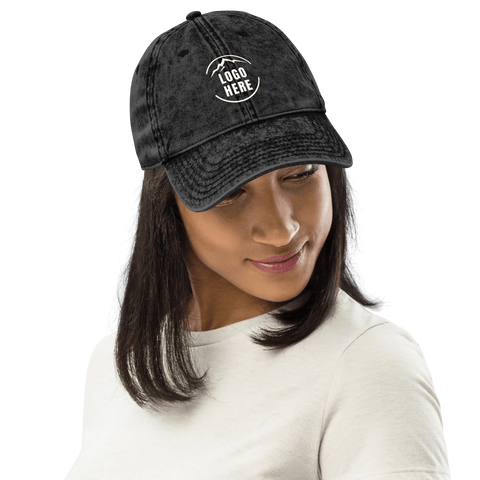 Custom Women's Otto Cap Printed Cap - Arklavo