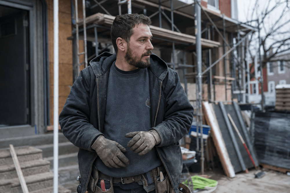 Custom Mens Sweatshirts: How a Baltimore Contracting Crew Standardized Branded Crewnecks