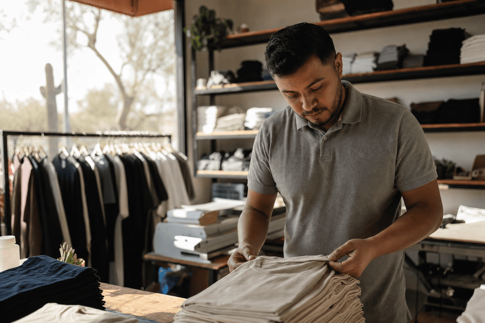 Custom DTG Printed Apparel Case Study: A Phoenix Print-On-Demand Shop's Reorder Story
