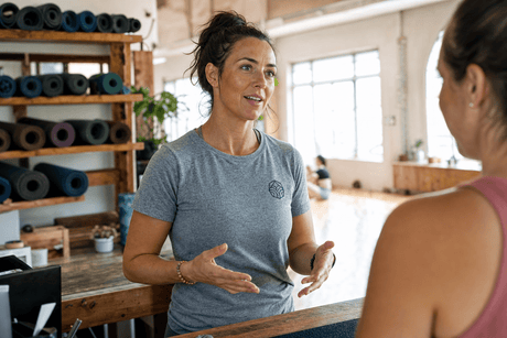 Custom Yoga Shirts Case Study: What 47 Studio Orders Reveal About Fit and Fabric