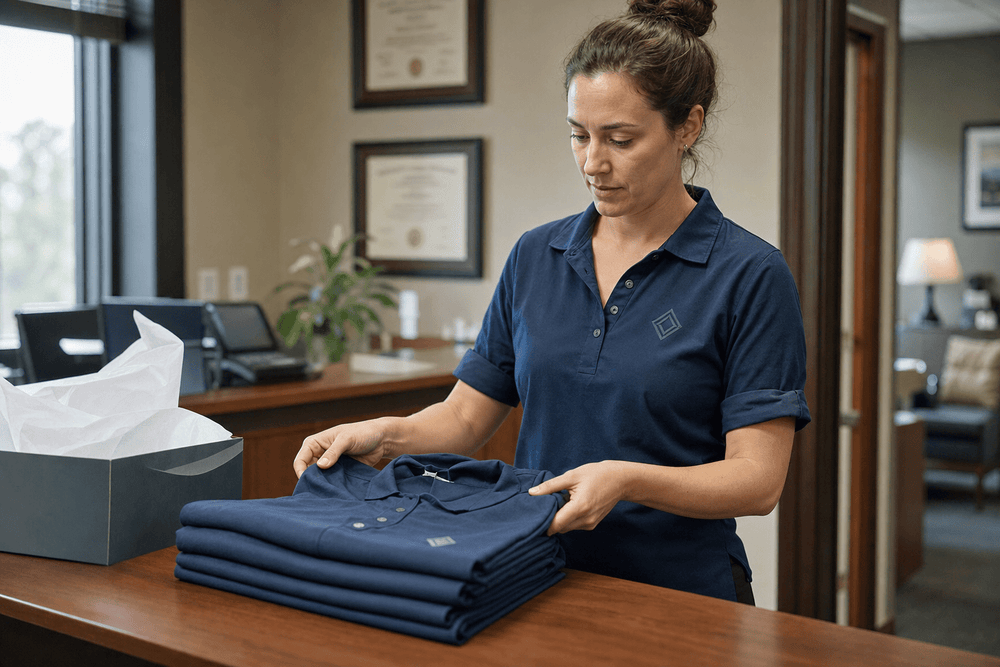 Custom New Business Apparel Case Study: How One Chicago Law Firm Outfitted Its Team
