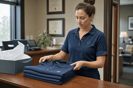 Custom New Business Apparel Case Study: How One Chicago Law Firm Outfitted Its Team