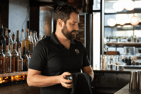Bar Uniforms Case Study: How an Austin Bar Owner Outfitted His Team