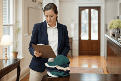 Custom Kids Hats for Schools: How a Nashville Private School Business Manager Outfitted Admissions Events Without Chasing Minimums