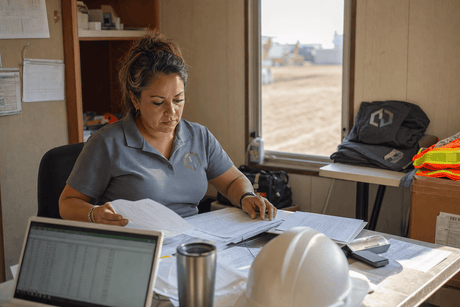 Construction Uniforms Case Study: How One Phoenix Contractor's Office Manager Solved Crew Branding