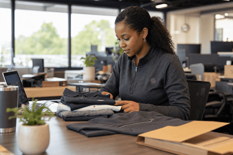 Custom New Hire Welcome Kits: What a Raleigh Tech Team Learned Outfitting Every New Employee