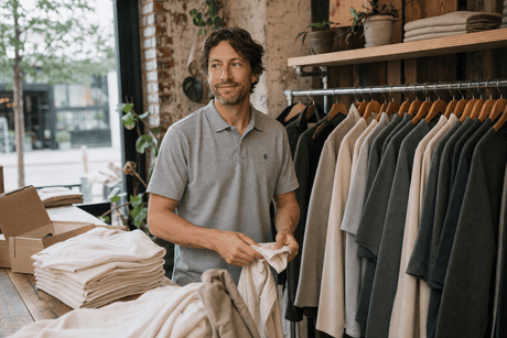 Stanley/Stella Custom Apparel Case Study: How a Portland Retailer Sourced Sustainable Team Gear