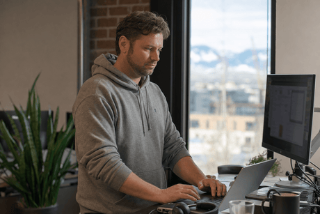 Custom Mens Hoodies for Tech Teams: A Denver Founder's Order Story