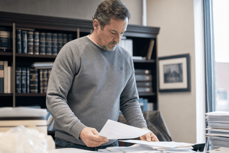 Gildan Custom Shirts Case Study: A Chicago Law Firm's Staff Apparel Order