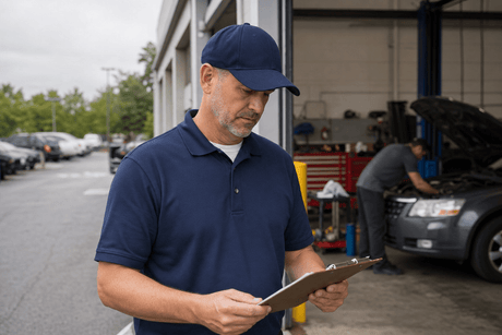 Otto Cap Custom Apparel Case Study: A Charlotte Dealership Rebuilds Its Front-Line Look