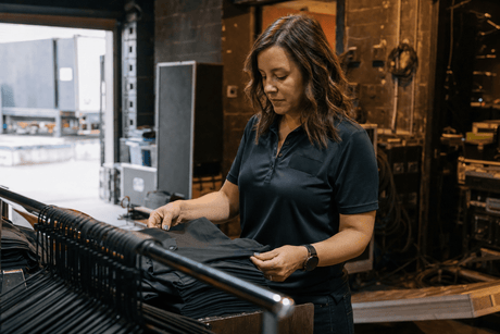 Custom Musician Apparel Case Study: How an Austin Music Venue Built Branded Merch That Fans Actually Buy