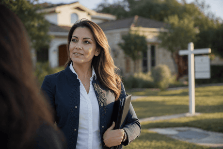 Custom Mens Jackets Case Study: A San Antonio Real Estate Brokerage