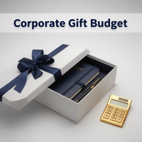 Corporate Gift Budget Calculator - Arklavo