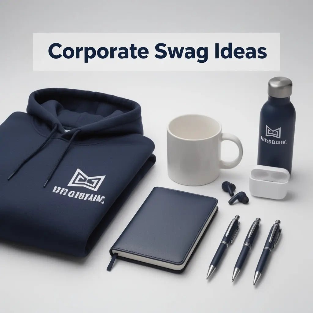 Corporate Swag Idea Generator - Arklavo