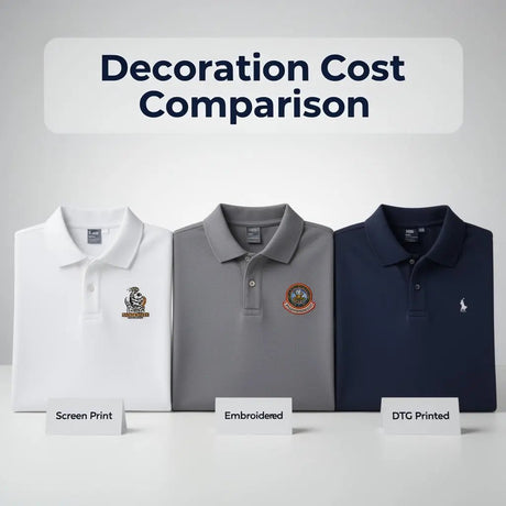 Decoration Cost Comparison Calculator - Arklavo