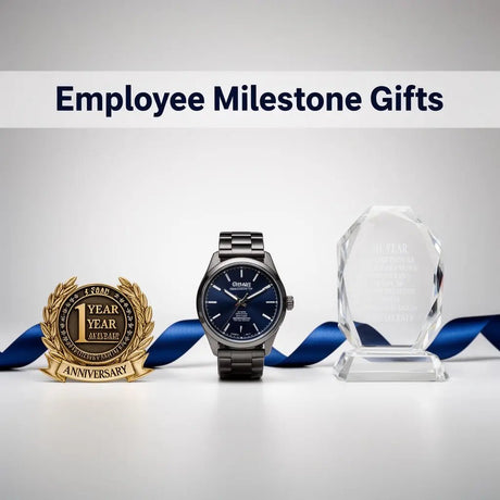 Employee Milestone Gift Guide - Arklavo