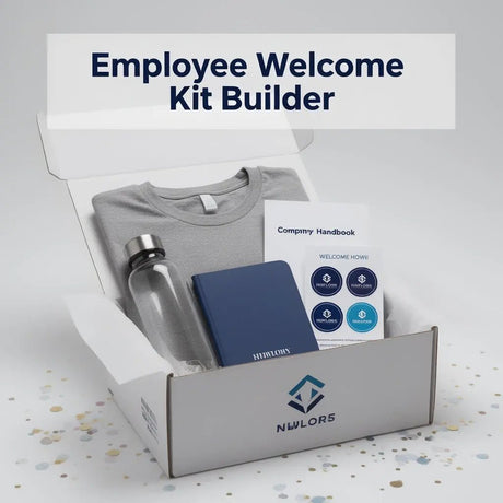 Employee Welcome Kit Builder - Arklavo