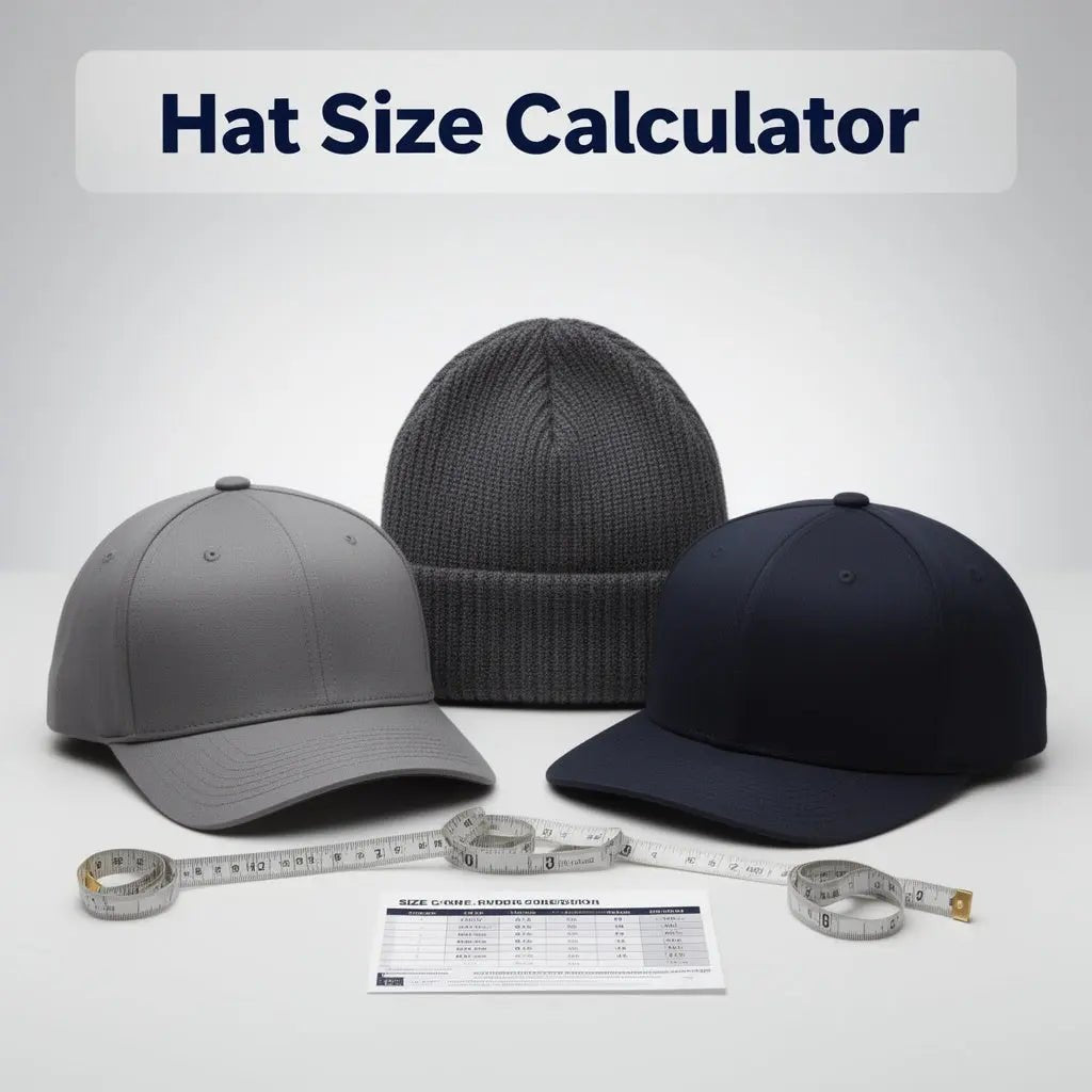 Hat Size Calculator: How to Measure - Arklavo
