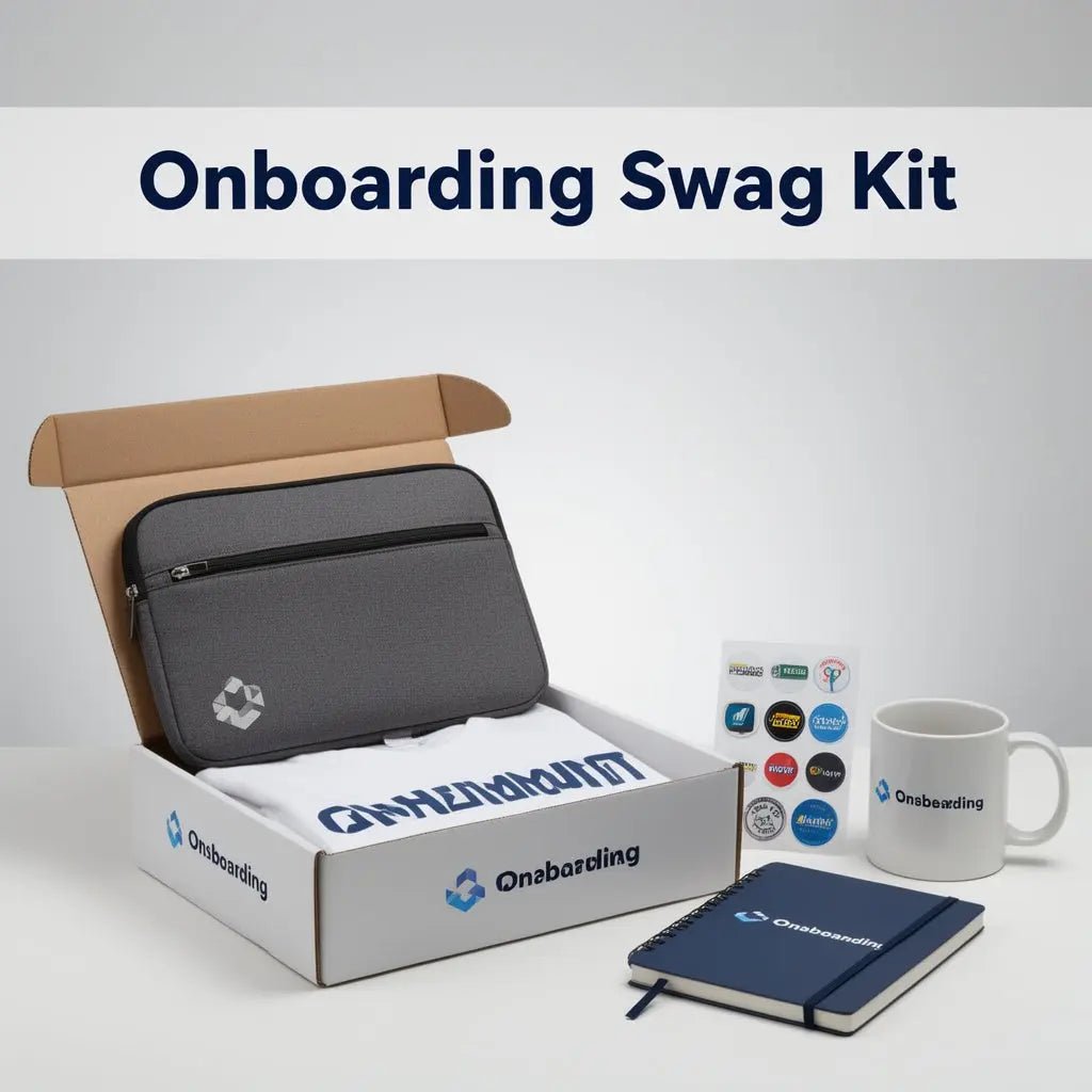 Onboarding Swag Kit Builder - Arklavo