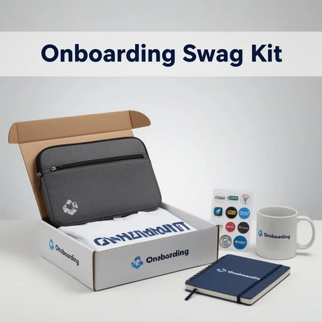 Onboarding Swag Kit Builder - Arklavo