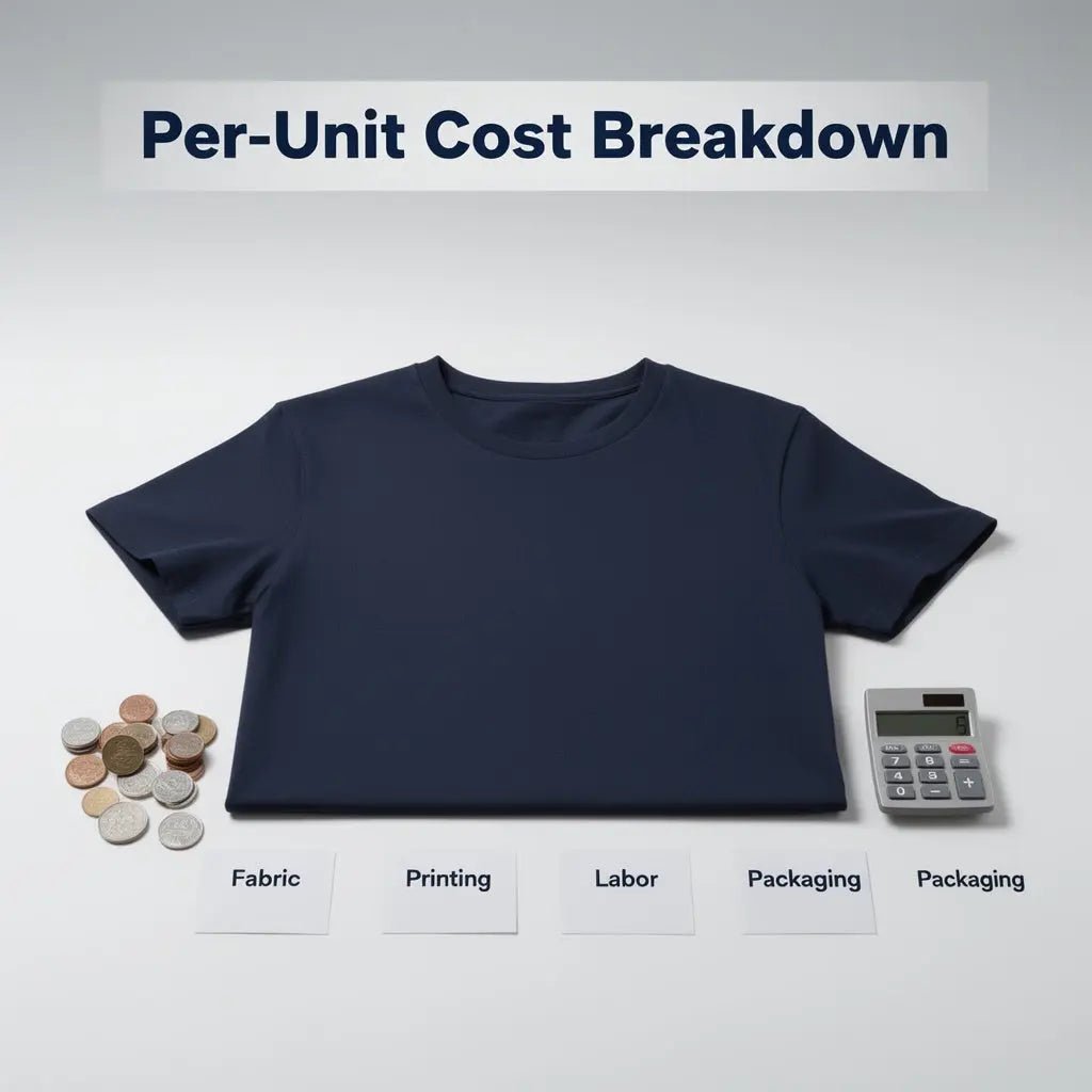 Per-Unit Cost Breakdown Tool - Arklavo
