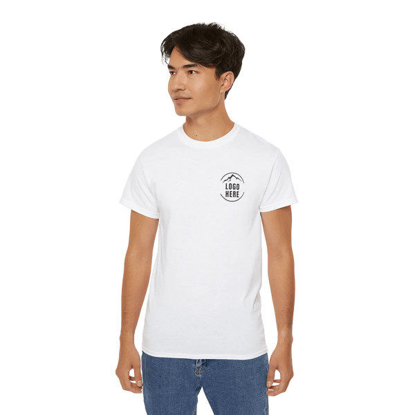 Gildan Size Chart: Adult and Youth 5000 Tee Sizes - Arklavo