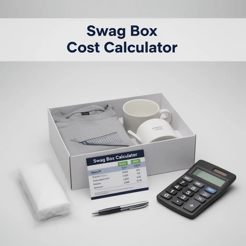 Swag Box Cost Calculator - Arklavo