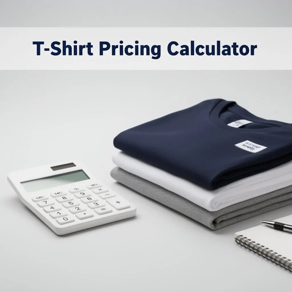 T-Shirt Pricing Calculator: Estimate Custom T-Shirt Costs - Arklavo