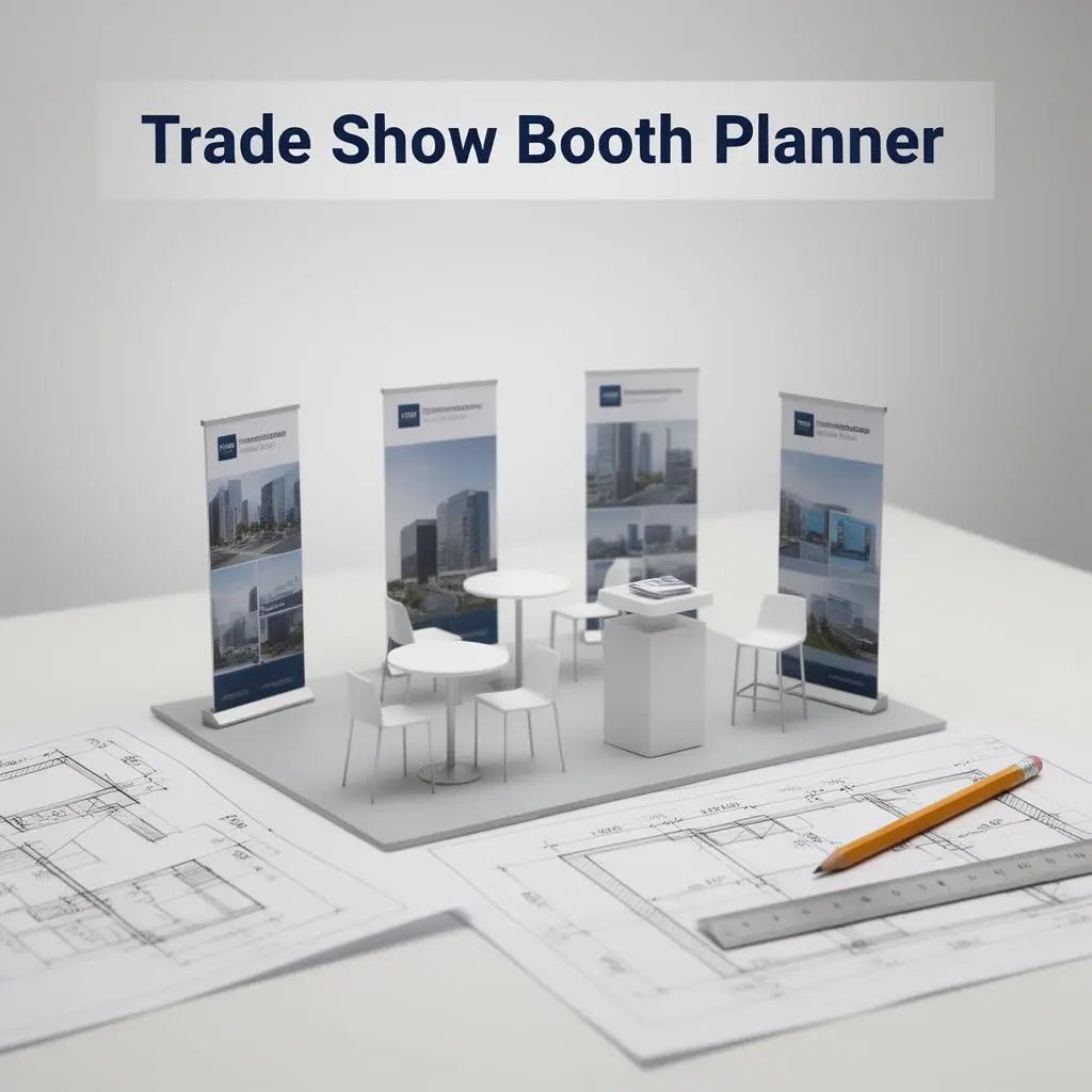 Trade Show Booth Planner - Arklavo
