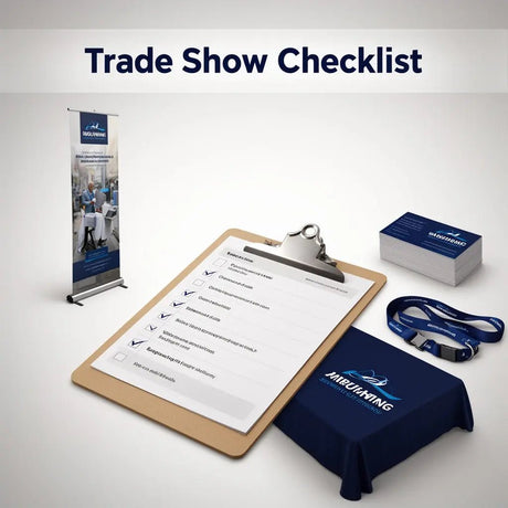 Trade Show Checklist Generator - Arklavo