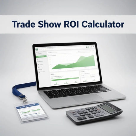 Trade Show ROI Calculator - Arklavo