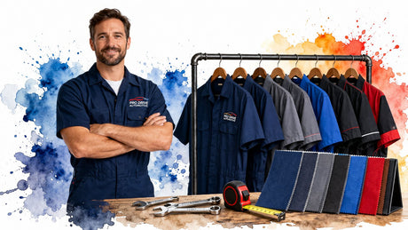 Best Auto Repair Shop Uniforms: 2026 Buying Guide