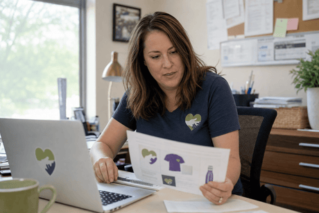 How a Raleigh Nonprofit Sourced Custom Event Shirts Without Blowing the Fundraiser Budget