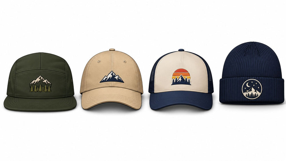 Best Hats for Embroidery: Guide to Professional Results