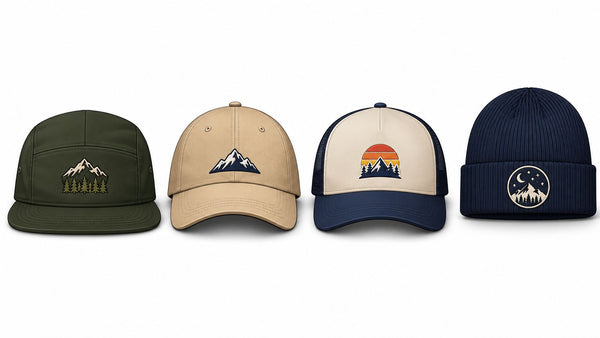 Best Hats for Embroidery: Guide to Professional Results