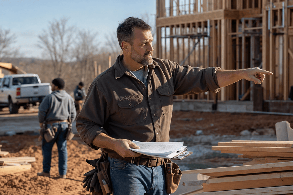 Custom USA-Made Workwear Case Study: How One Birmingham Construction Company Outfitted Its Crew