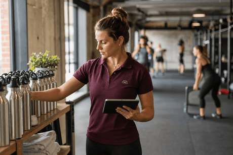 Custom Water Bottles Case Study: How a San Diego Studio GM Vetted a Vendor