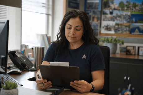 Jerzees Custom Shirts Case Study: How a Sacramento City Department Outfitted Staff