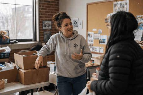 How a Philadelphia Nonprofit Outfitted Its Team With Custom Mens Hoodies: A Case Study