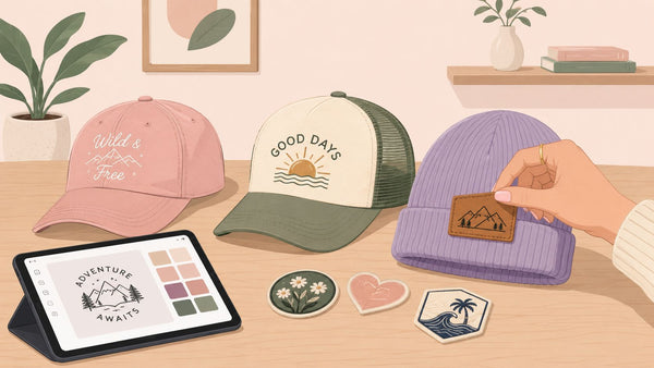 A Guide to Custom Hats for Women