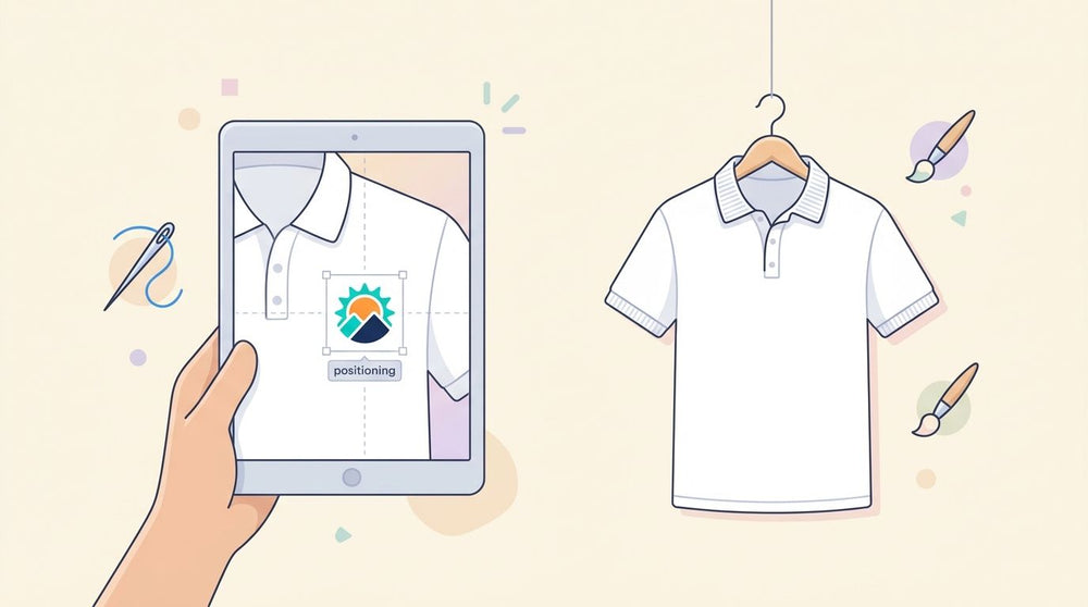 Custom Logo Polos No Minimum: Your 2026 Guide