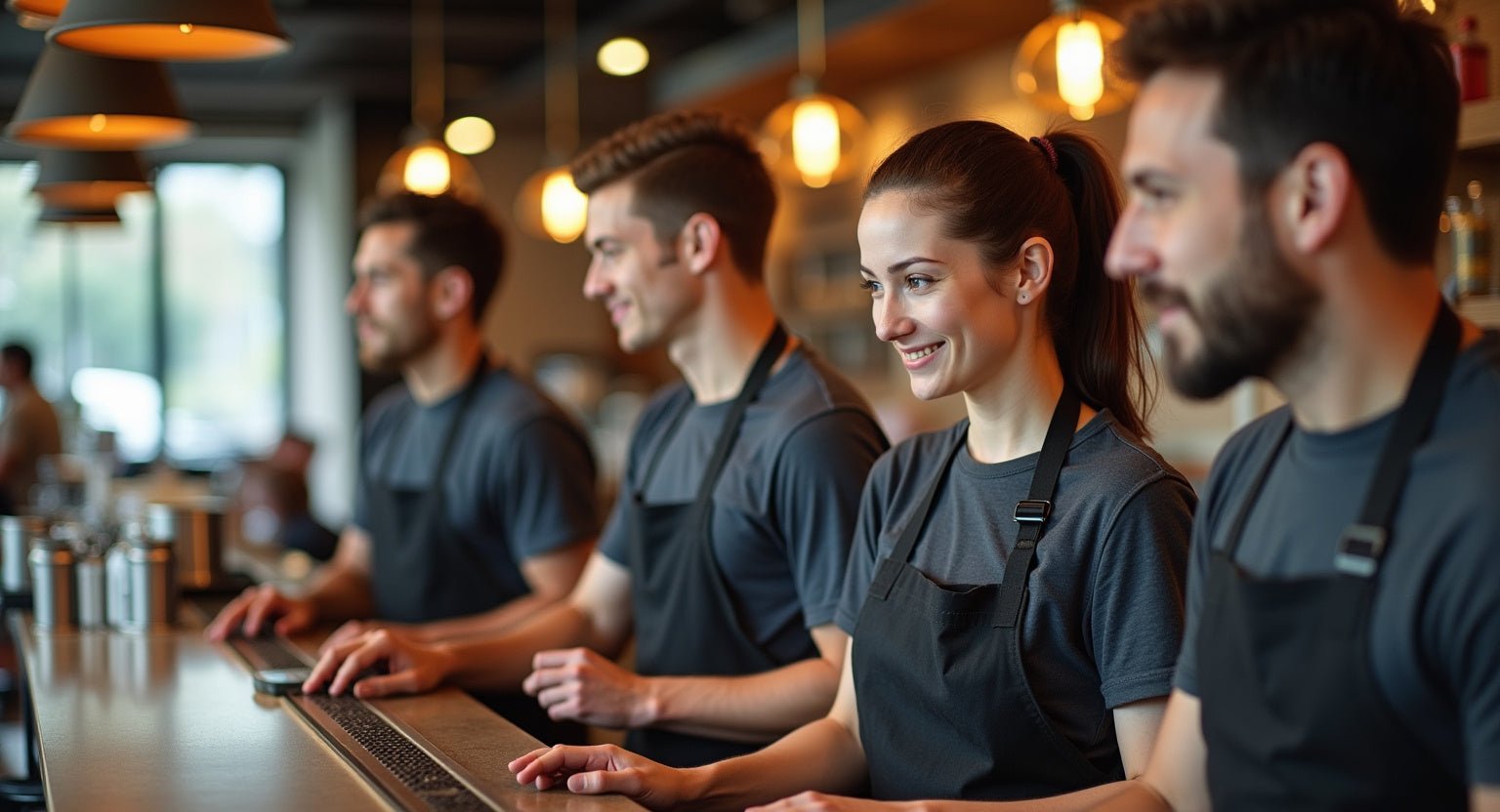 Custom Restaurant Uniforms: The Complete Guide to Ordering, Pricing, and Compliance - Arklavo